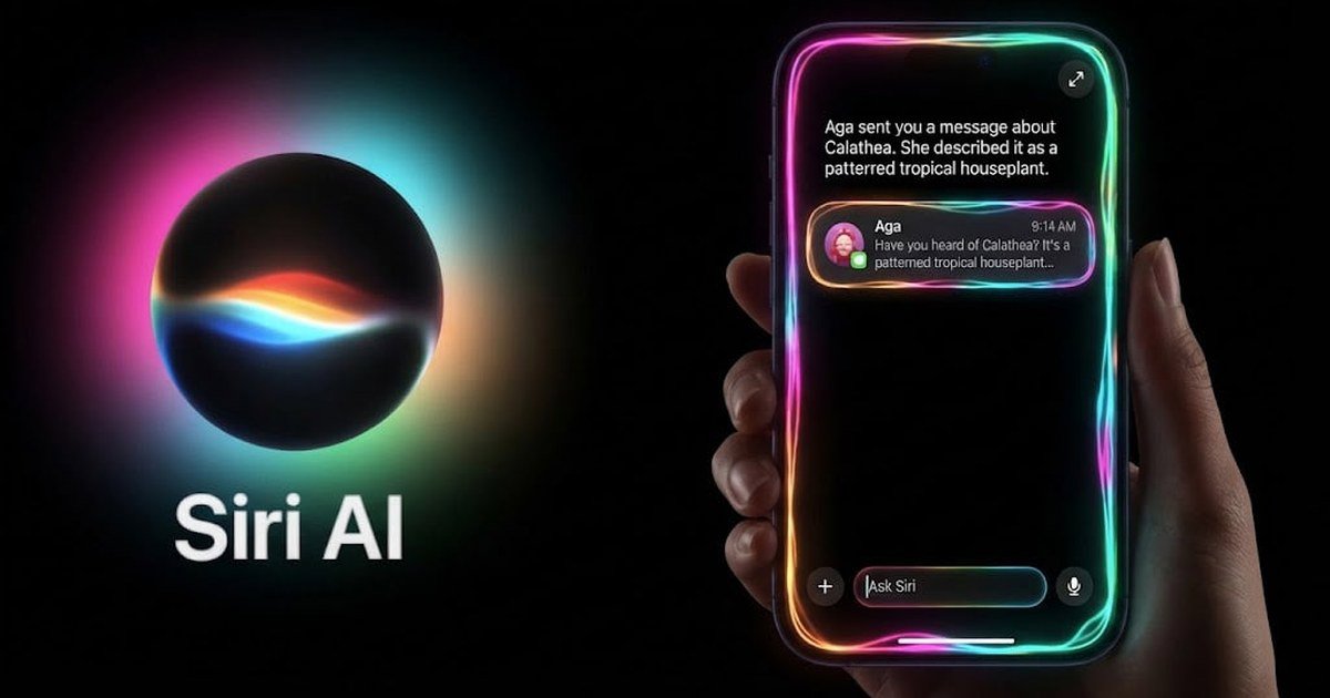آموزش Siri AI در iOS 27؛ فعالسازی، دستورات و زبان فارسی
